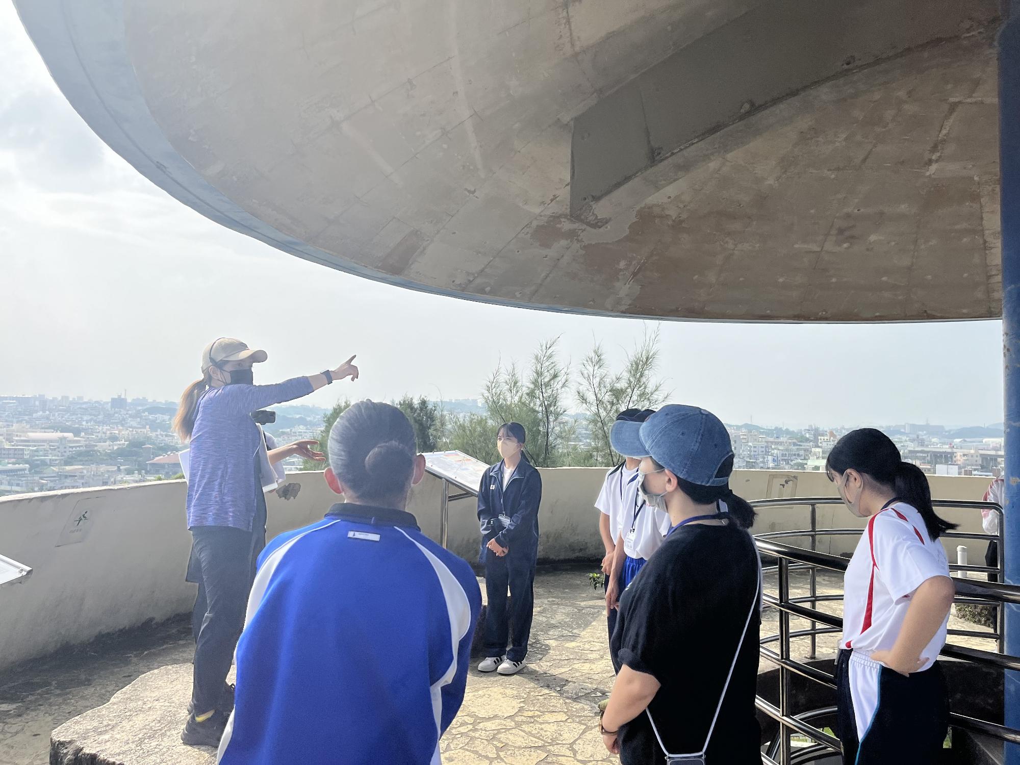 宜野湾市平和大使_事前学習
