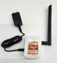 子機アンテナ付き