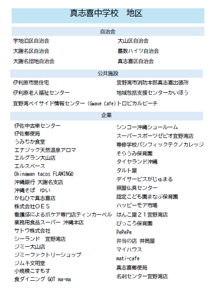 真志喜令和7年10月