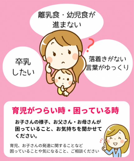育児期