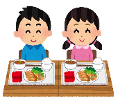 いただきます