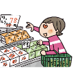 買いすぎ