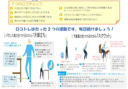 ロコトレ