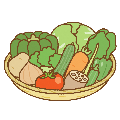 旬の野菜