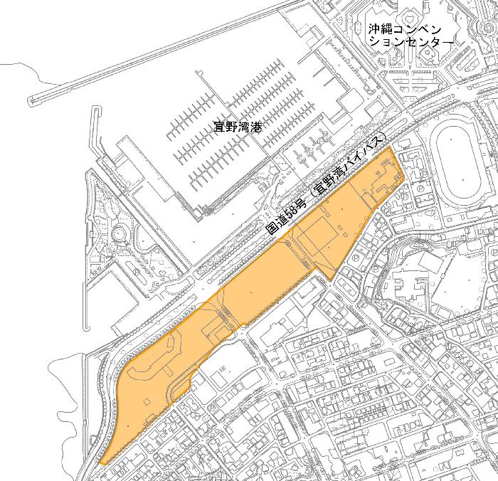 コンベンションリゾート特別用途地区