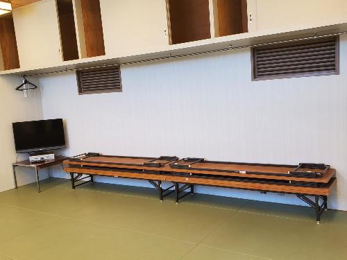 楽屋(机)