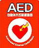 AEDのマーク