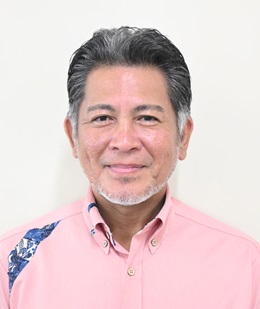 知念秀明議員