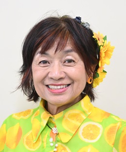 プリティ宮城ちえ議員