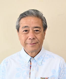 上地安之議員