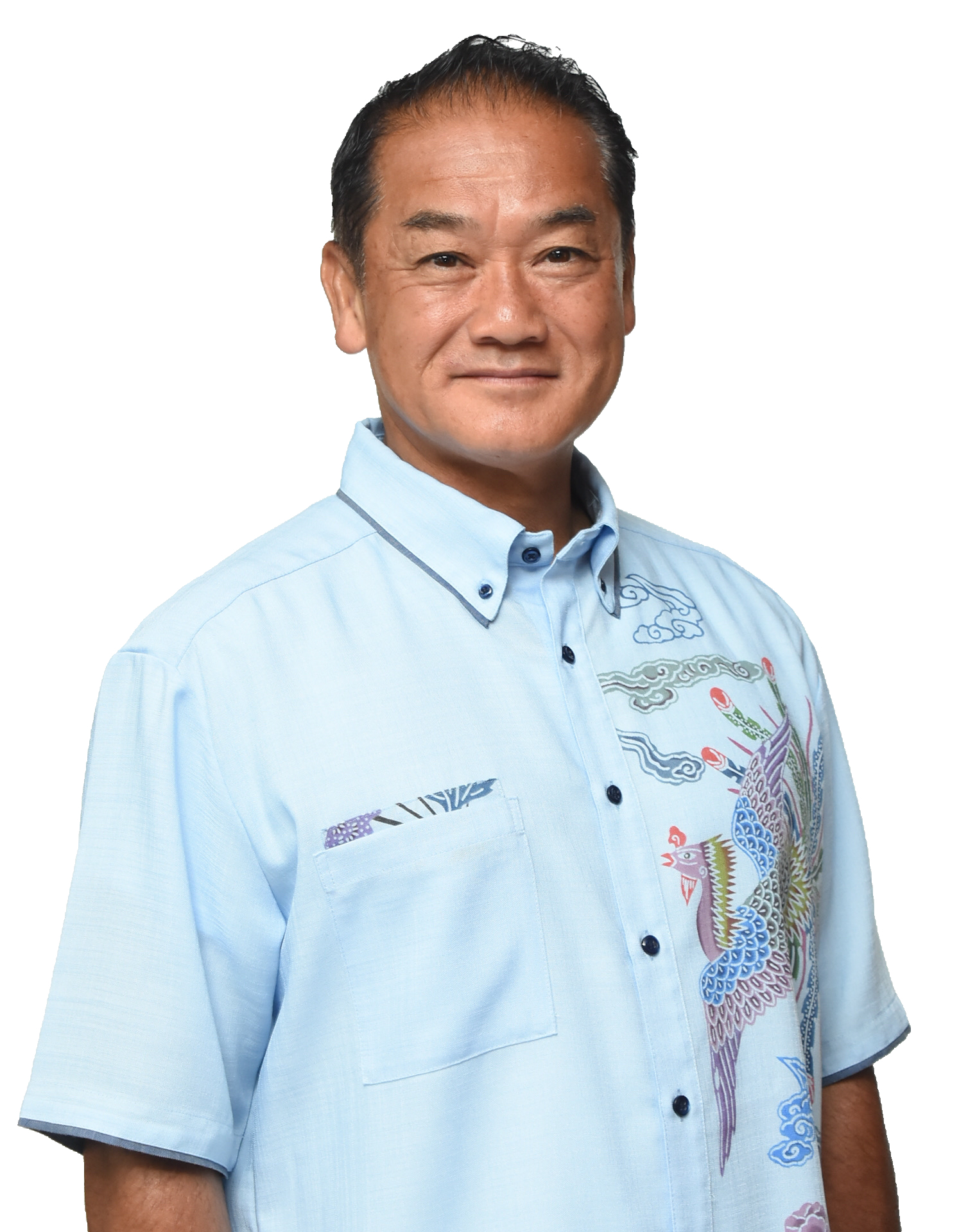 第20代宜野湾市長プロフィール／宜野湾市