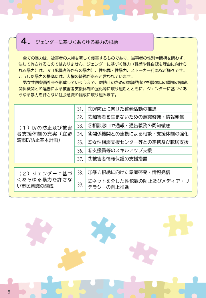 第4次はごろもぷらん5