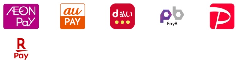 年金決済アプリ一覧