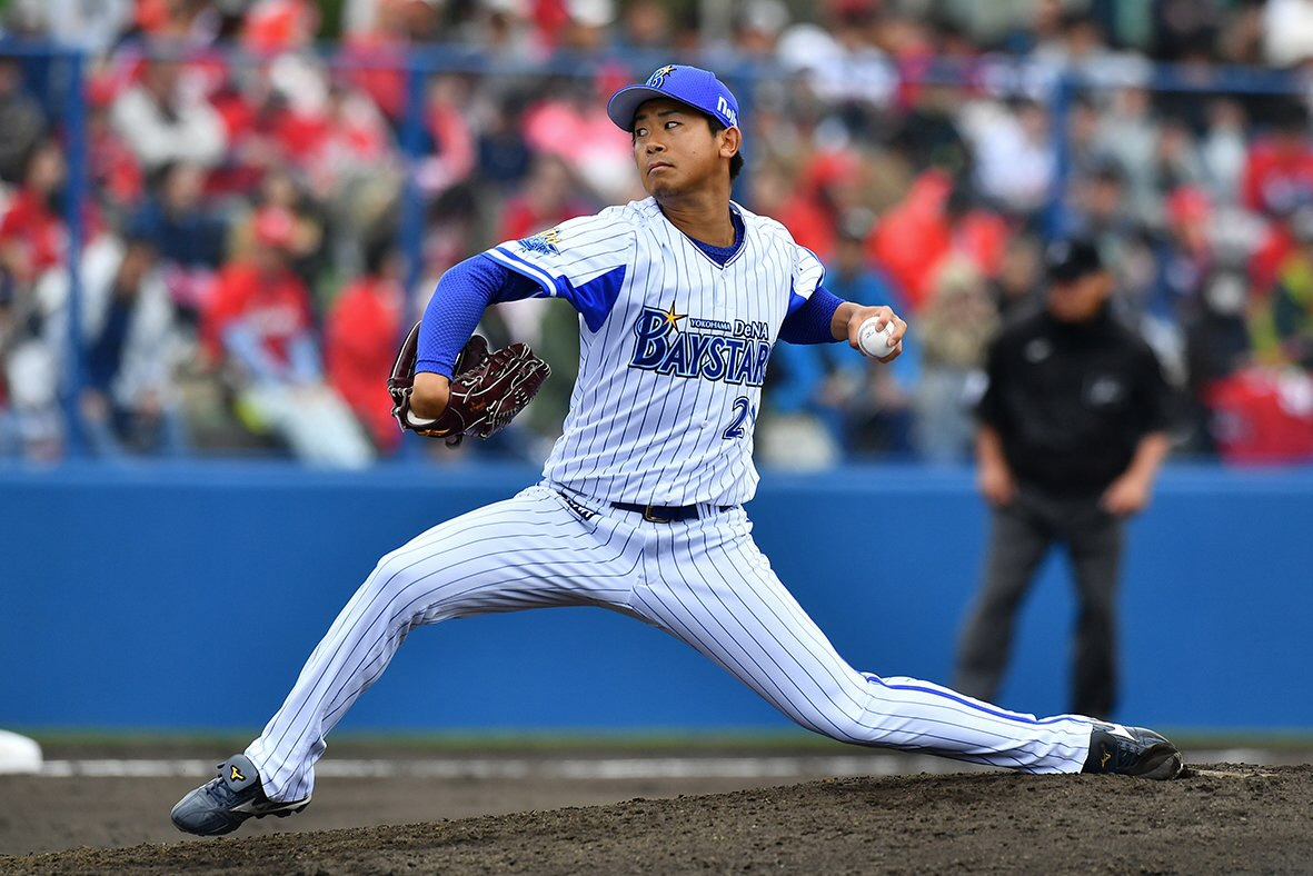 横浜DeNAベイスターズ春季キャンプ