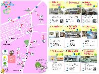 宜野湾市子どもの居場所地図1