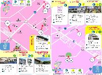 宜野湾市子どもの居場所地図2