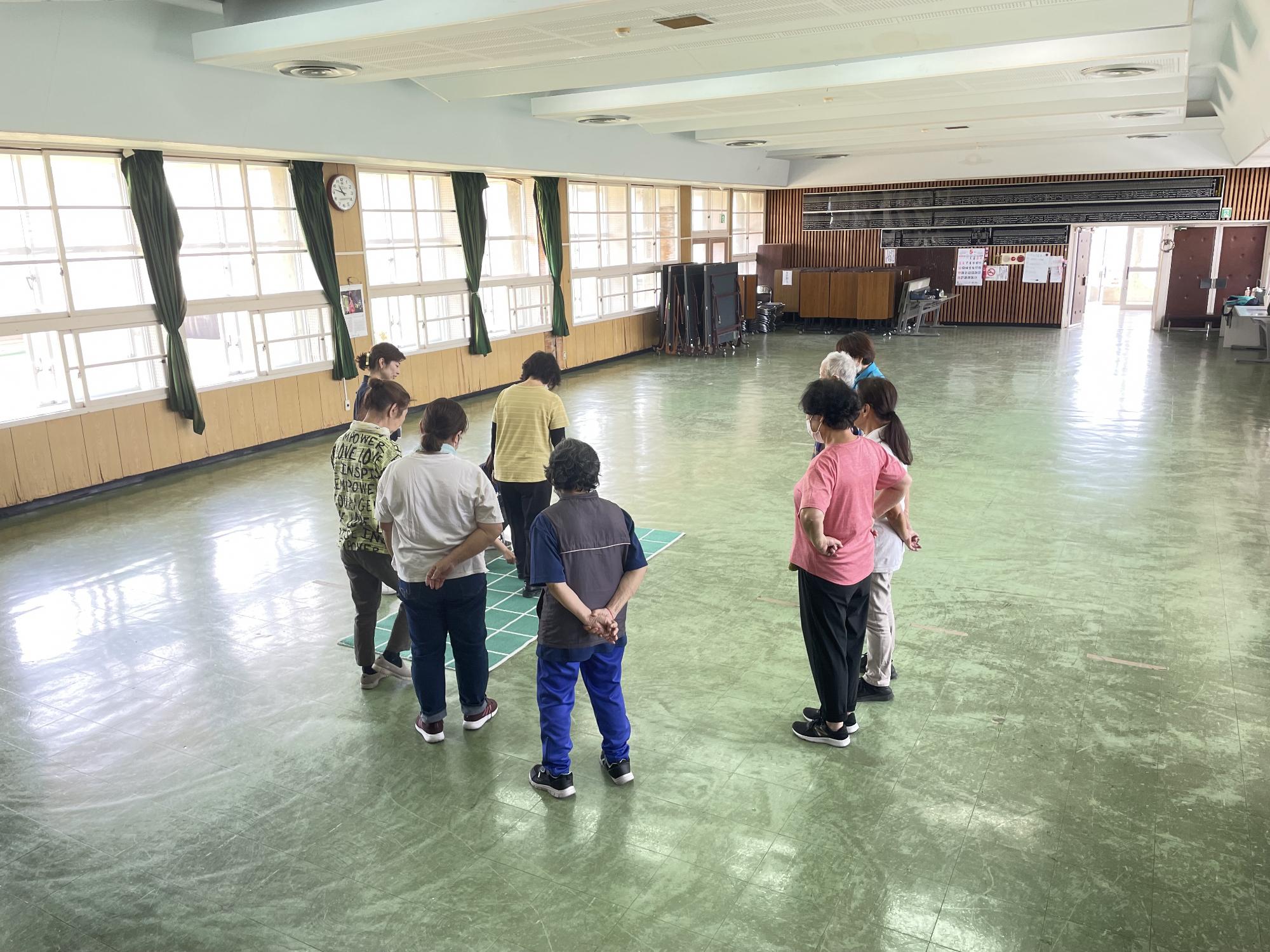 通いの場
