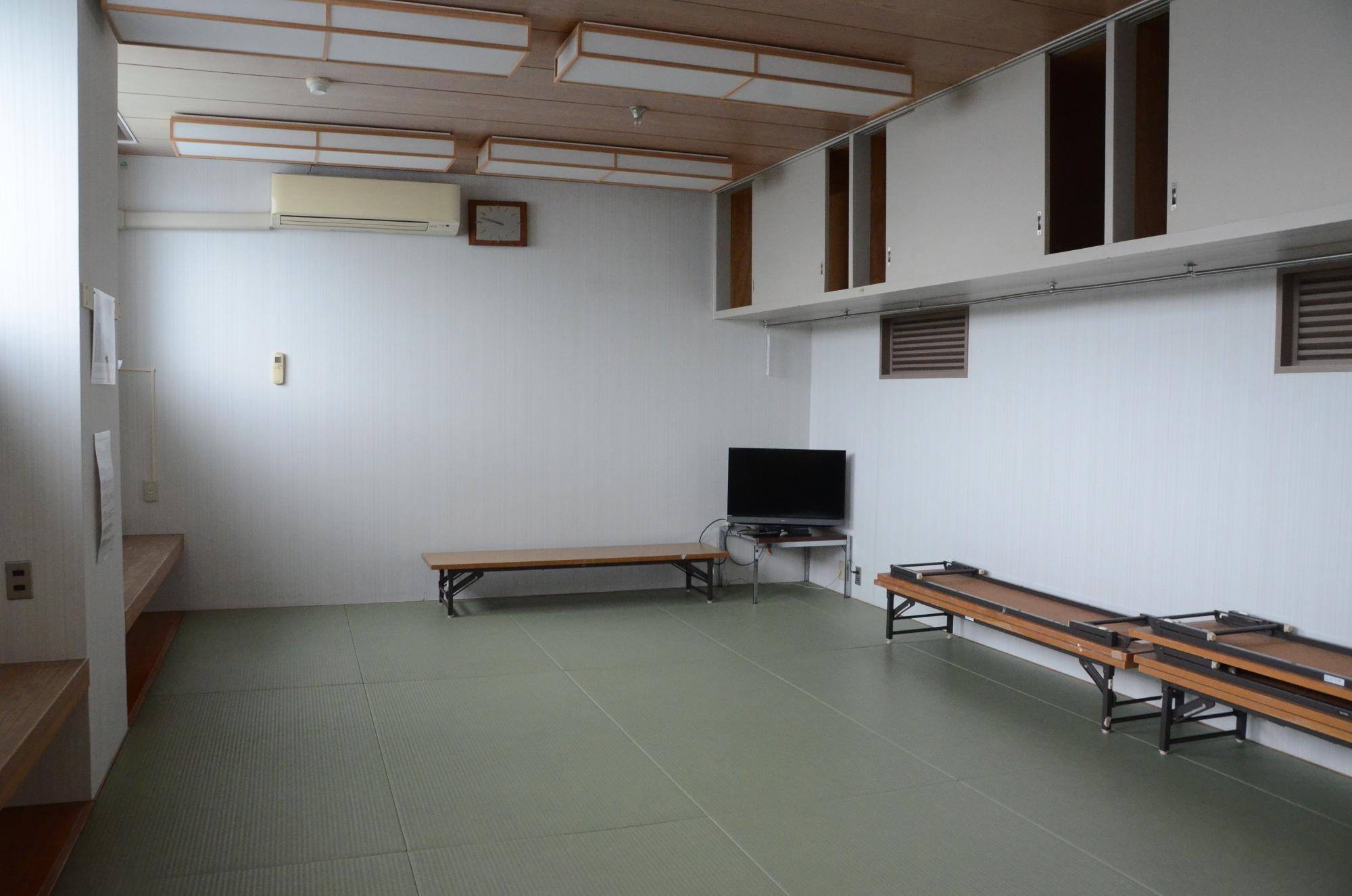 楽屋2