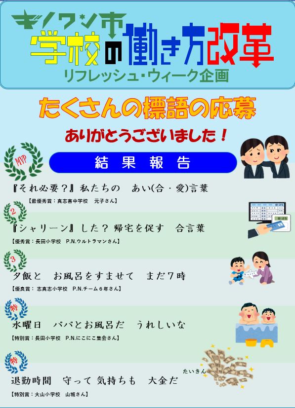 標語結果