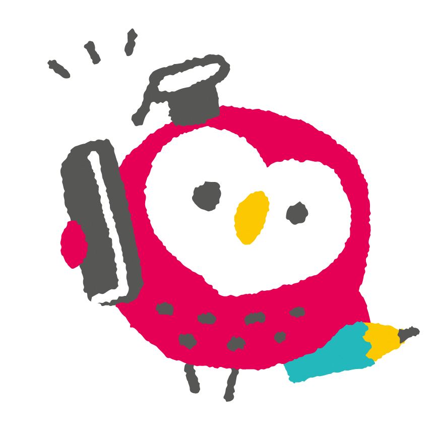 就学援助キャラクターつくろうくん
