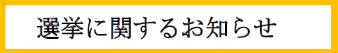 令和6年　沖縄県議会議員選挙のお知らせ
