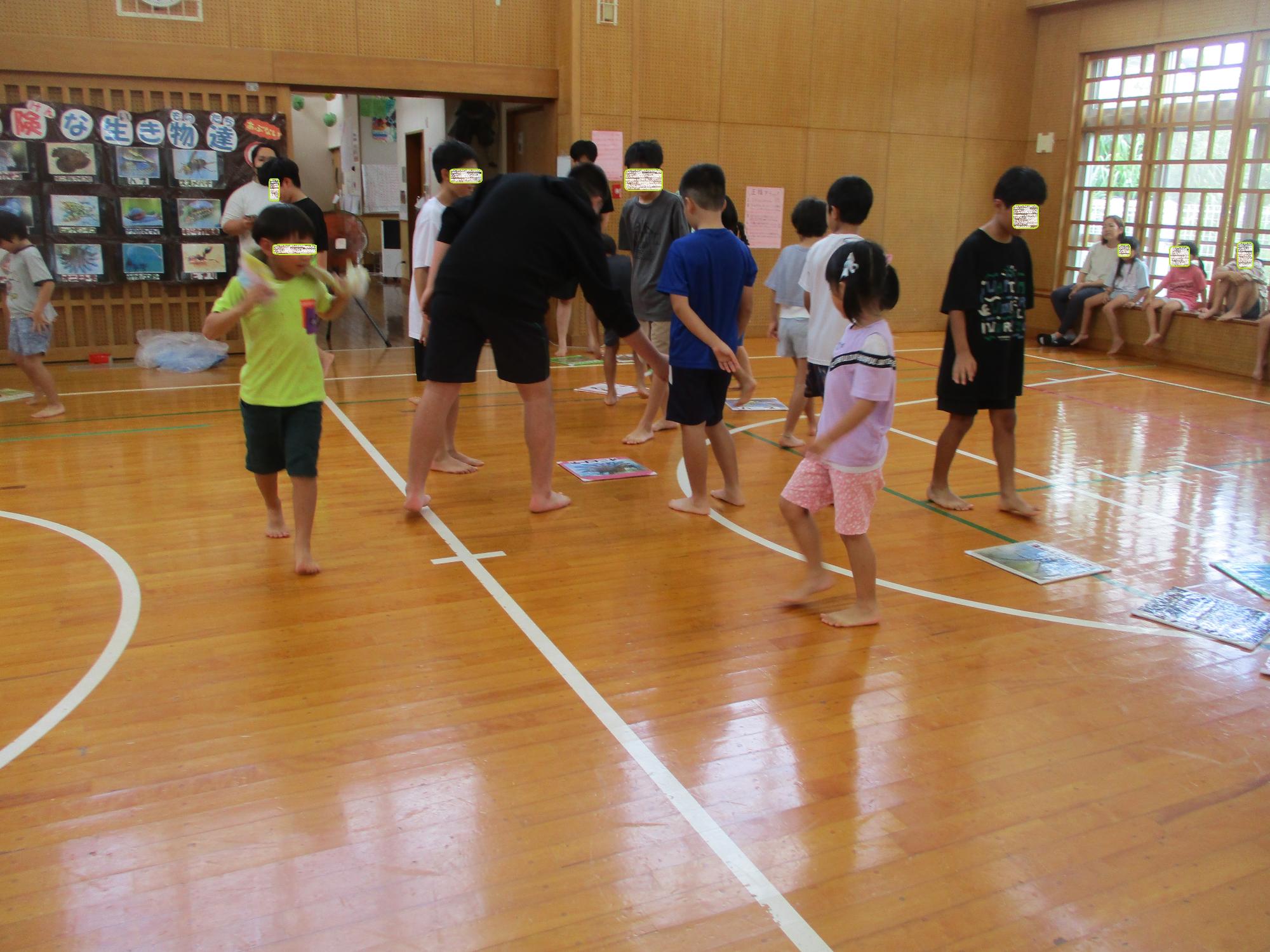 ゲーム