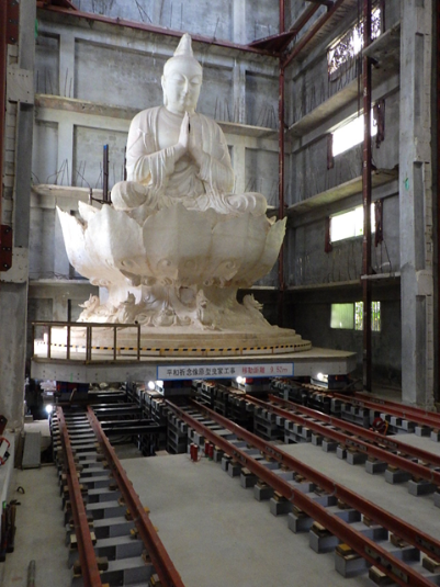 曳家工事進捗状況1